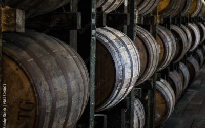 Protecting Bourbon Rickhouses from Catastrophic Fires
