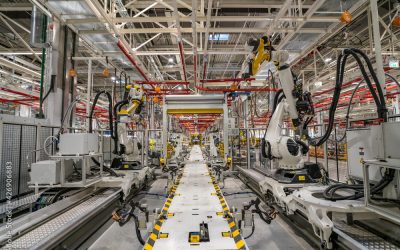 Securing the Assembly Line: Premier’s Role in Automotive Manufacturing Fire Protection